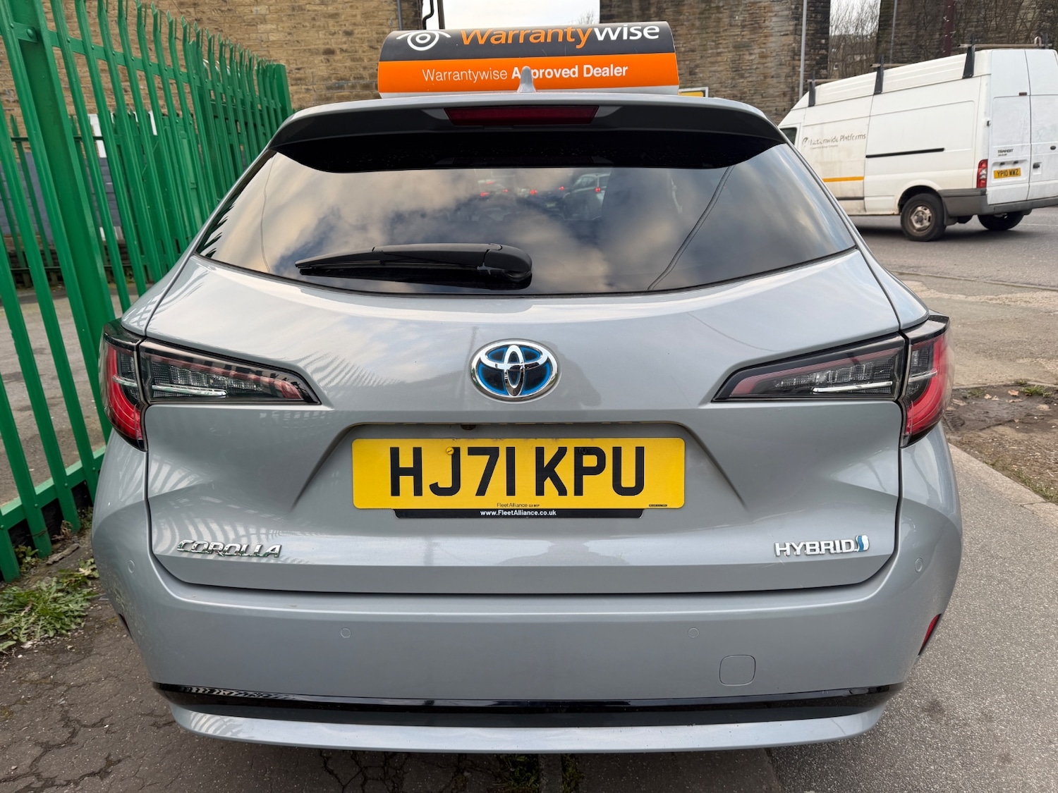 Used Toyota Corolla 2021 for sale - 78000875: Photo 3