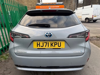 Used Toyota Corolla 2021 for sale - 78000875: Photo