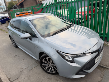 Used Toyota Corolla 2021 for sale - 78000875: Photo