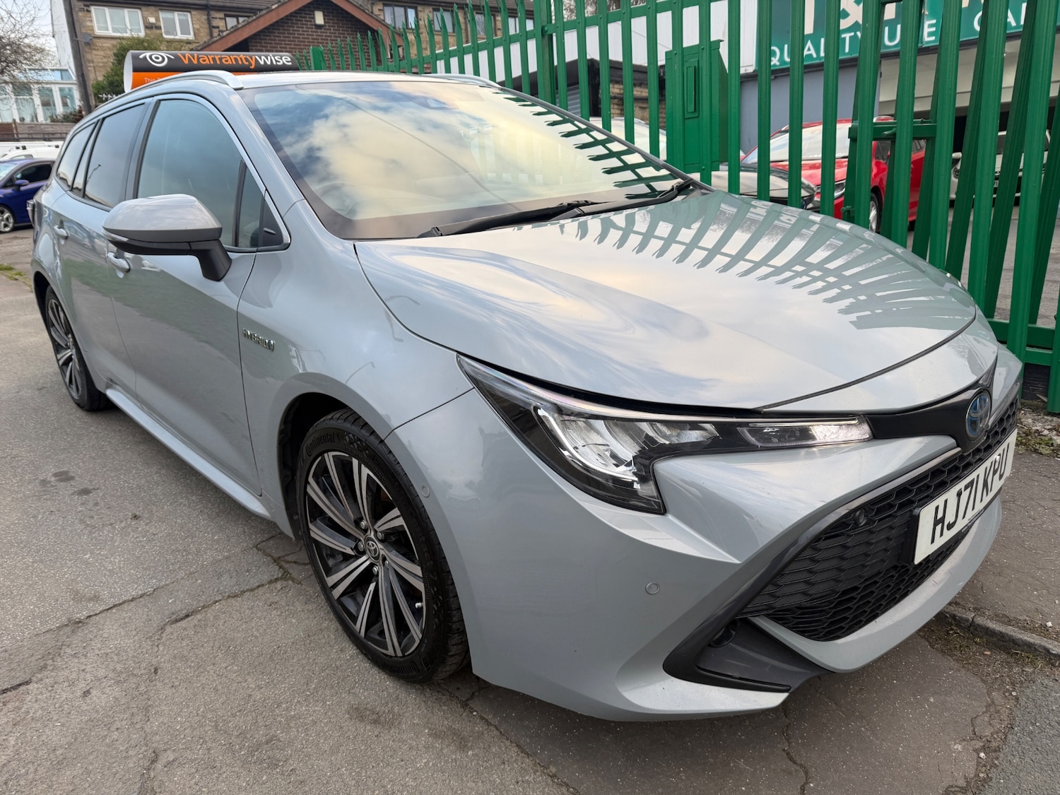 Used Toyota Corolla 2021 for sale - 78000875: Photo 5