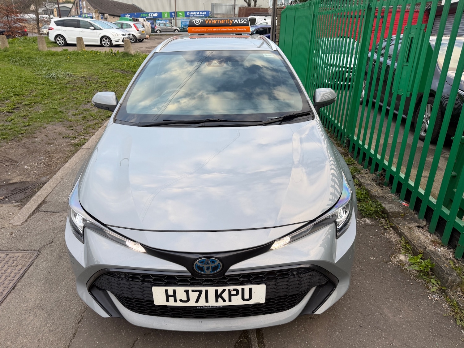 Used Toyota Corolla 2021 for sale - 78000875: Photo 6