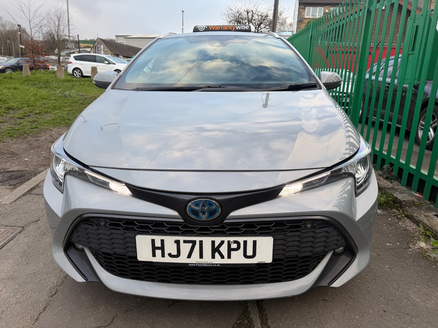 Used Toyota Corolla 2021 for sale - 78000875: Photo 7