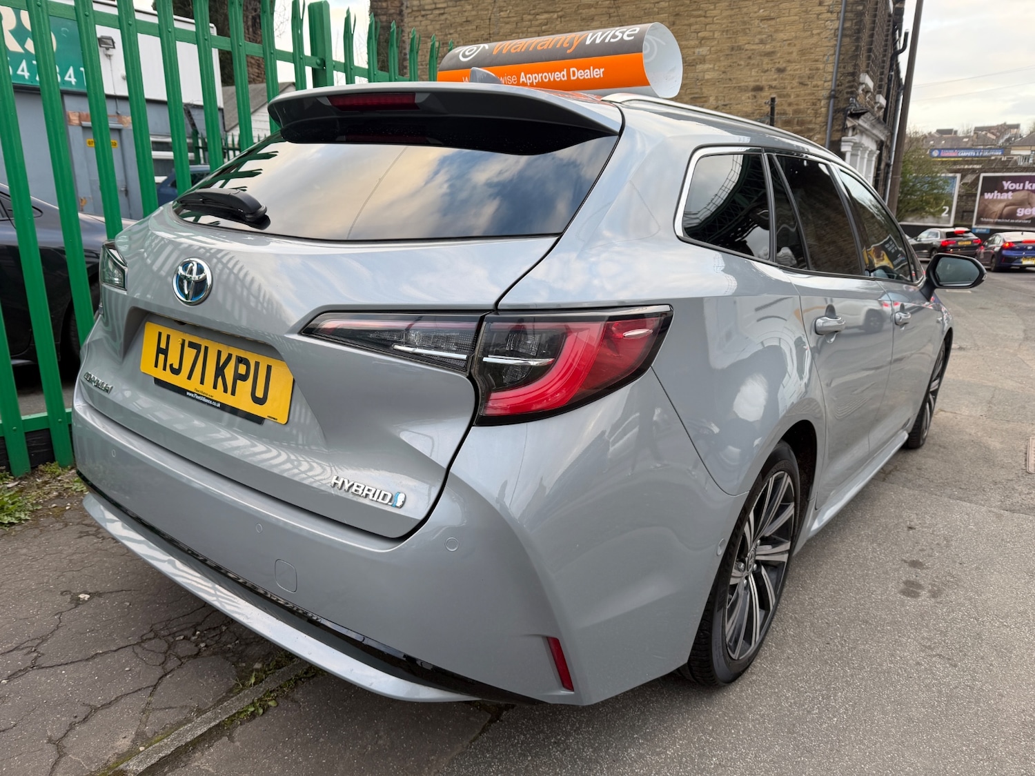 Used Toyota Corolla 2021 for sale - 78000875: Photo 9