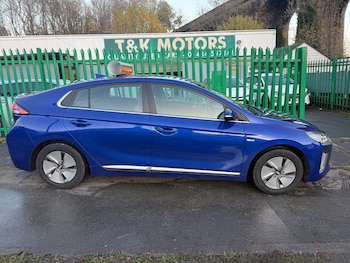 Used Hyundai IONIQ 2020 for sale - 76720085: Photo