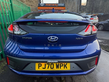 Used Hyundai IONIQ 2020 for sale - 76720085: Photo