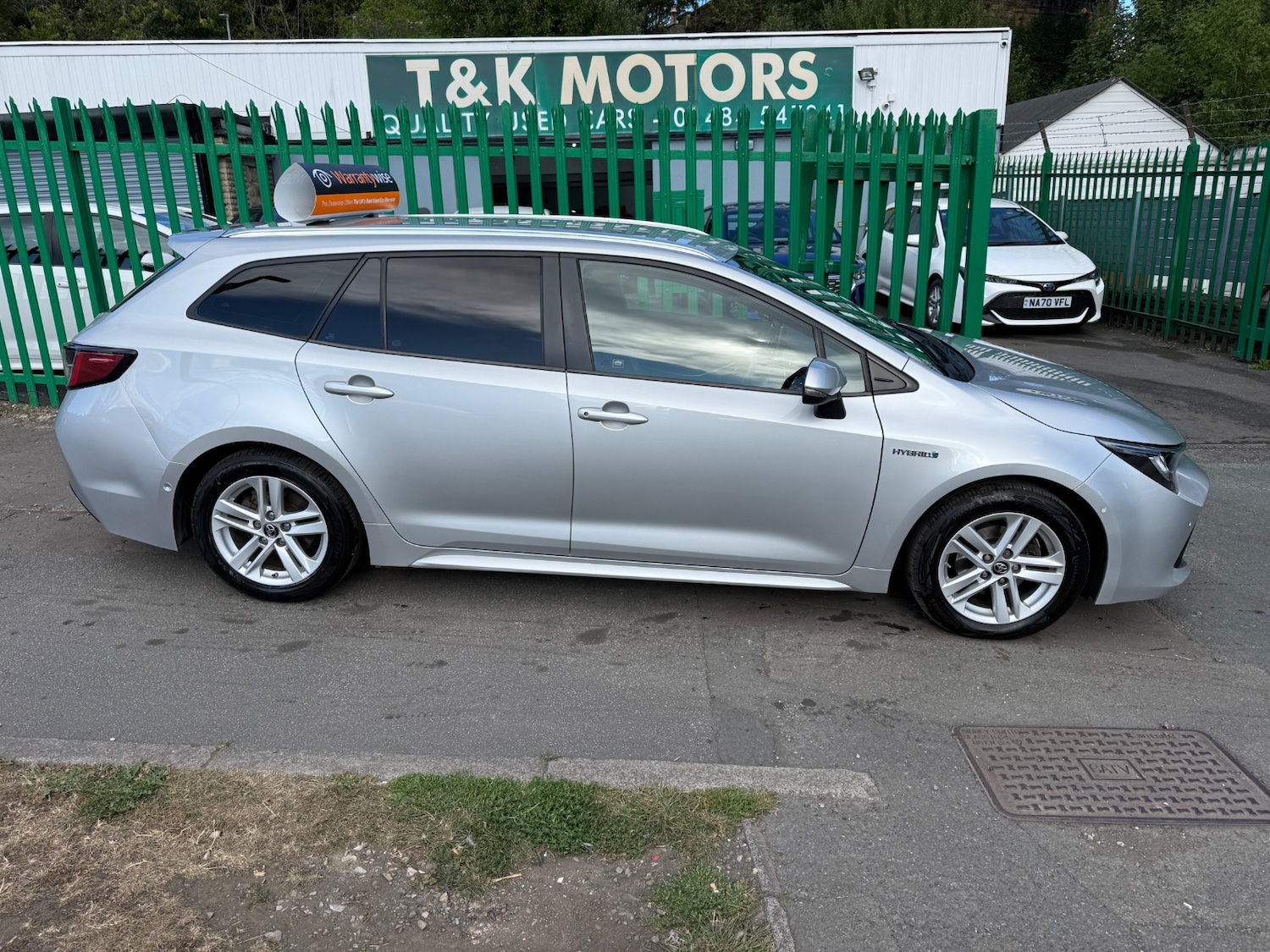 Vehicle 2