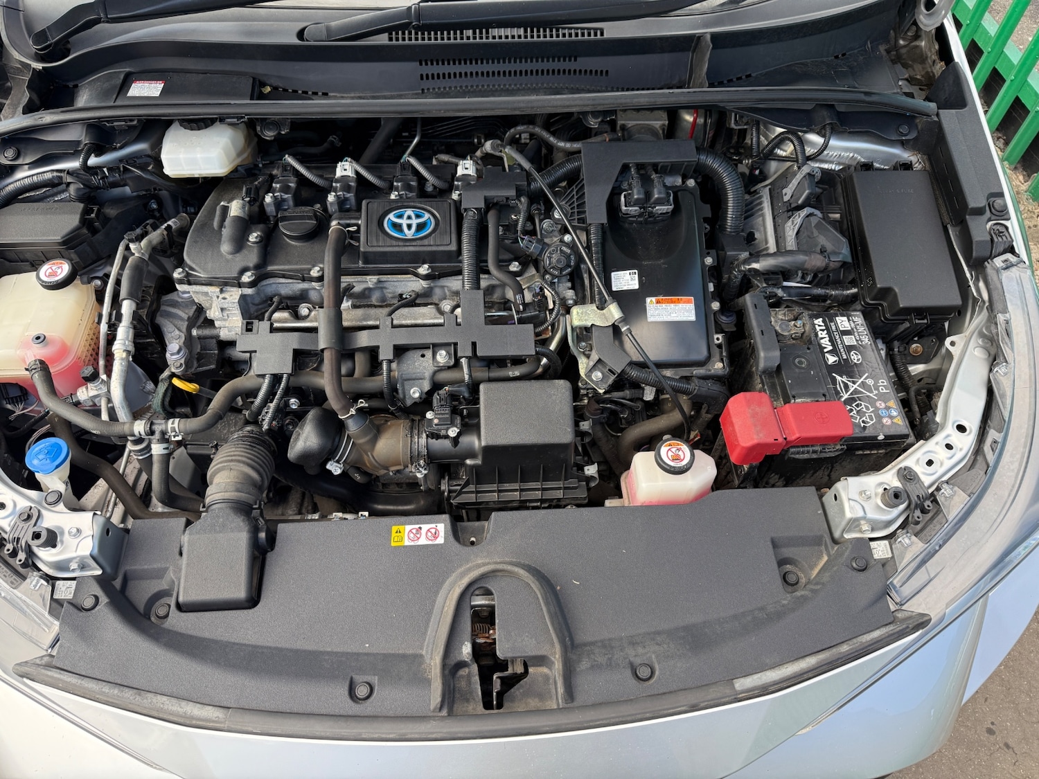 Vehicle 26