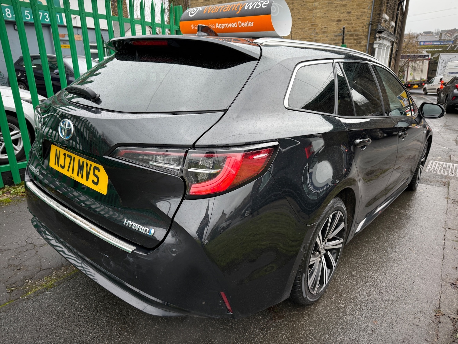 Used Toyota Corolla 2021 for sale - 76720162: Photo 10