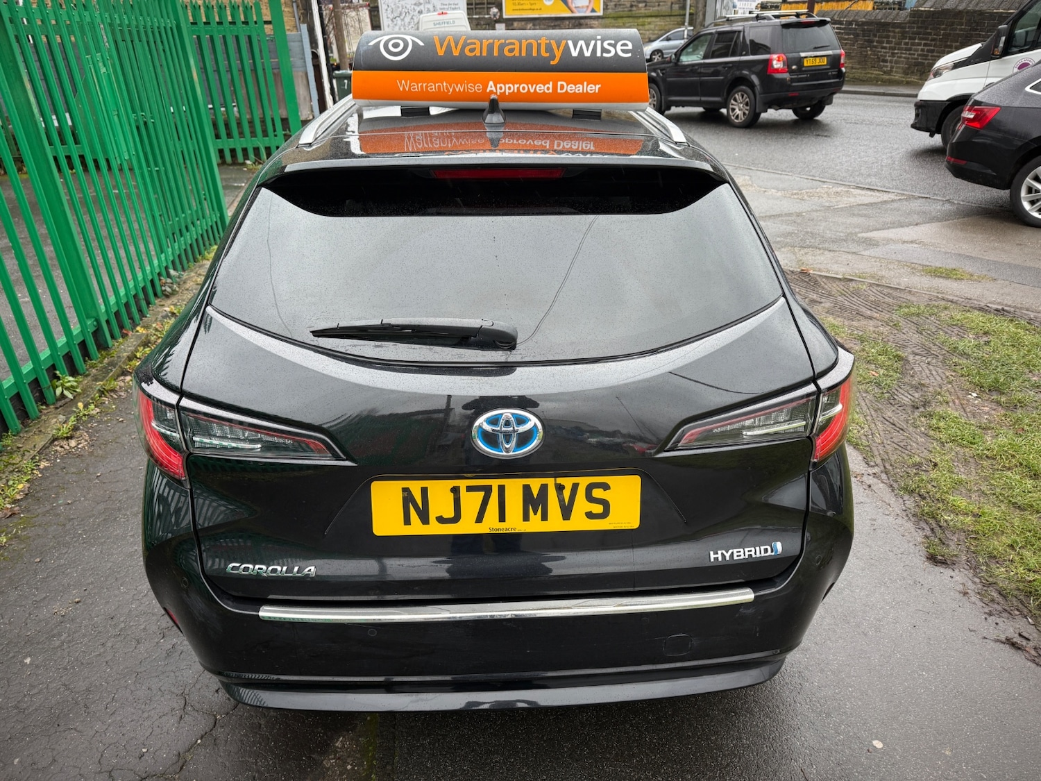 Used Toyota Corolla 2021 for sale - 76720162: Photo 11