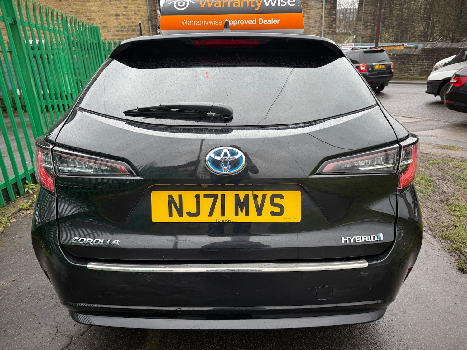 Used Toyota Corolla 2021 for sale - 76720162: Photo 12