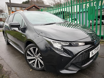 2021 (71) - 1.8 VVT-i Hybrid Design 5dr CVT