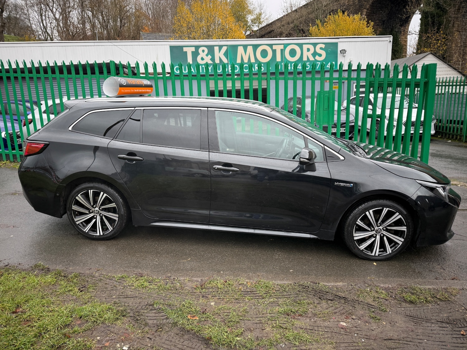 Used Toyota Corolla 2021 for sale - 76720162: Photo 2