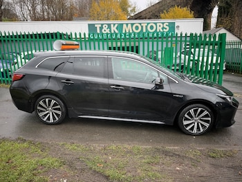 Used Toyota Corolla 2021 for sale - 76720162: Photo