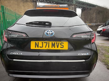 Used Toyota Corolla 2021 for sale - 76720162: Photo