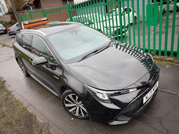 Used Toyota Corolla 2021 for sale - 76720162: Photo