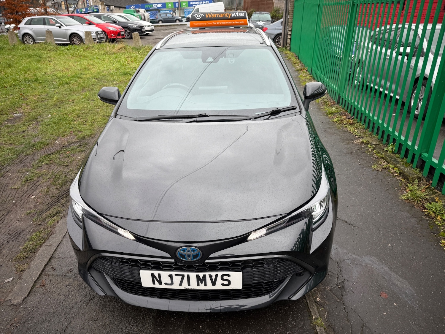 Used Toyota Corolla 2021 for sale - 76720162: Photo 6