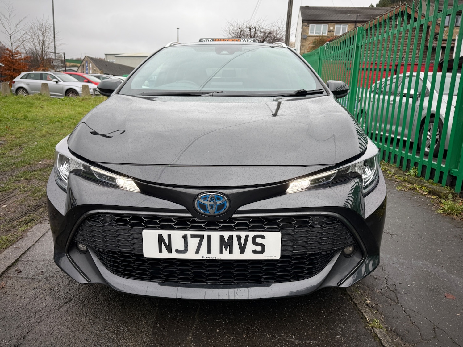 Used Toyota Corolla 2021 for sale - 76720162: Photo 7