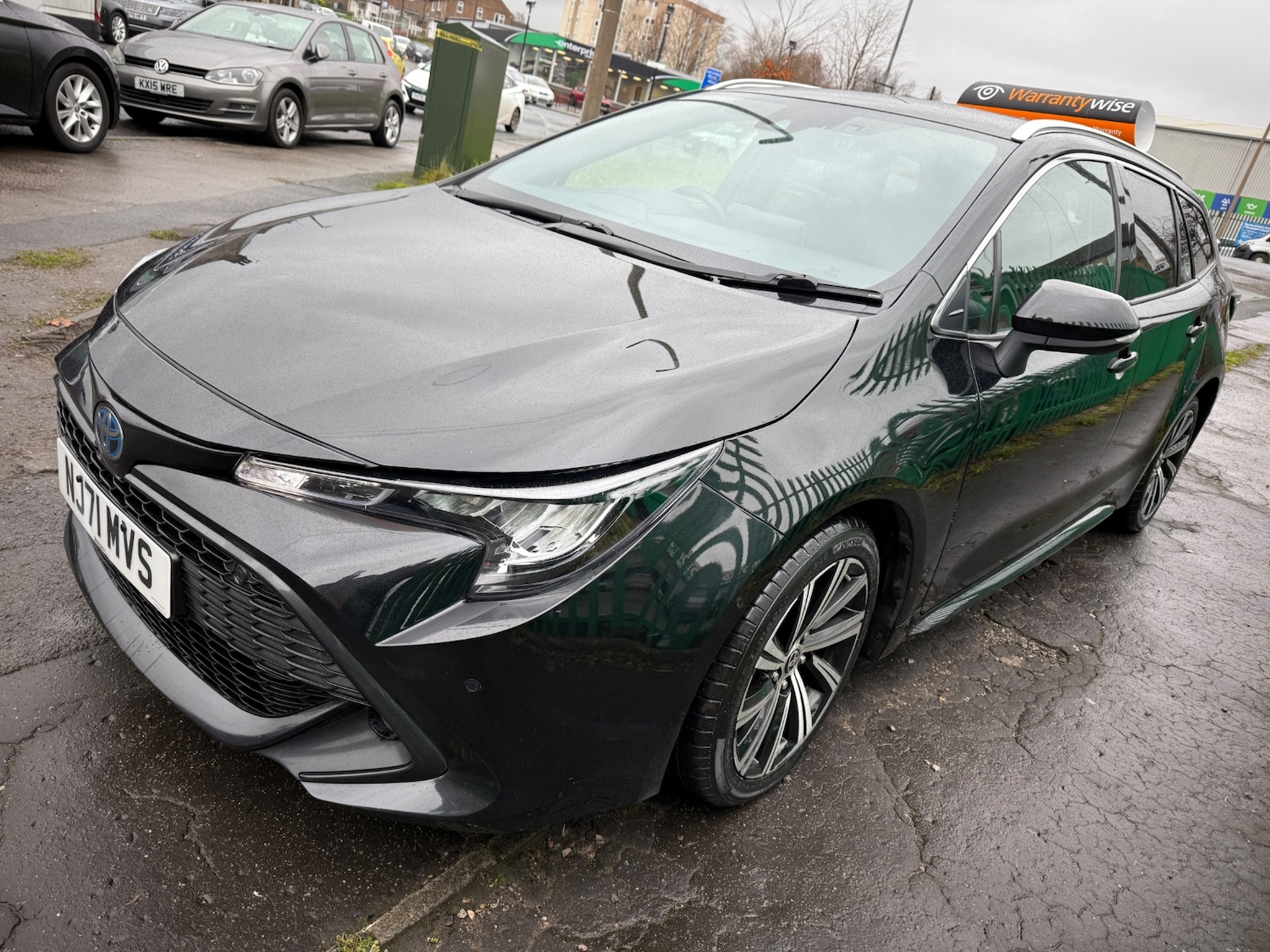 Used Toyota Corolla 2021 for sale - 76720162: Photo 8