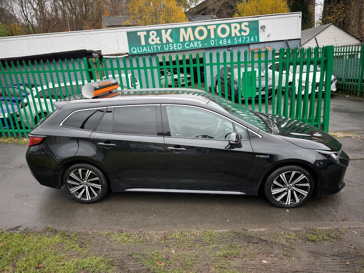 Used Toyota Corolla 2021 for sale - 76720162: Photo 9