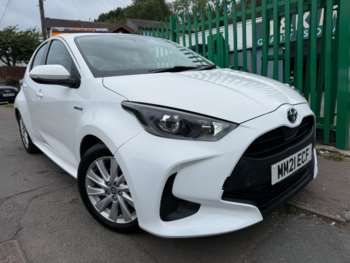 Used Toyota Yaris 2021 for sale - 75300443: Photo