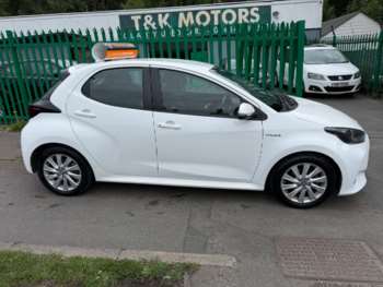 Used Toyota Yaris 2021 for sale - 75300443: Photo