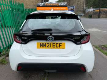 Used Toyota Yaris 2021 for sale - 75300443: Photo