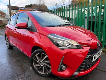 Used Toyota Yaris 2020 for sale - 76476711: Photo