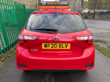 Used Toyota Yaris 2020 for sale - 76476711: Photo