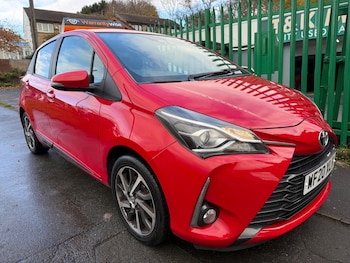 Used Toyota Yaris 2020 for sale - 76476711: Photo