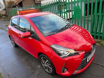 Used Toyota Yaris 2020 for sale - 76476711: Photo