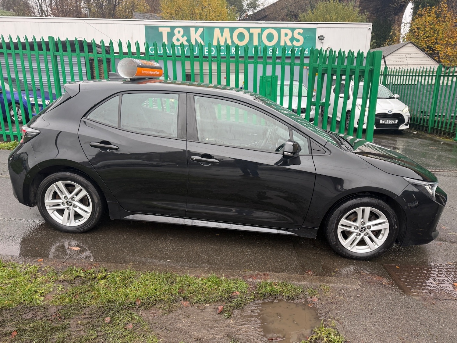 Used Toyota Corolla 2022 for sale - 76589983: Photo 2