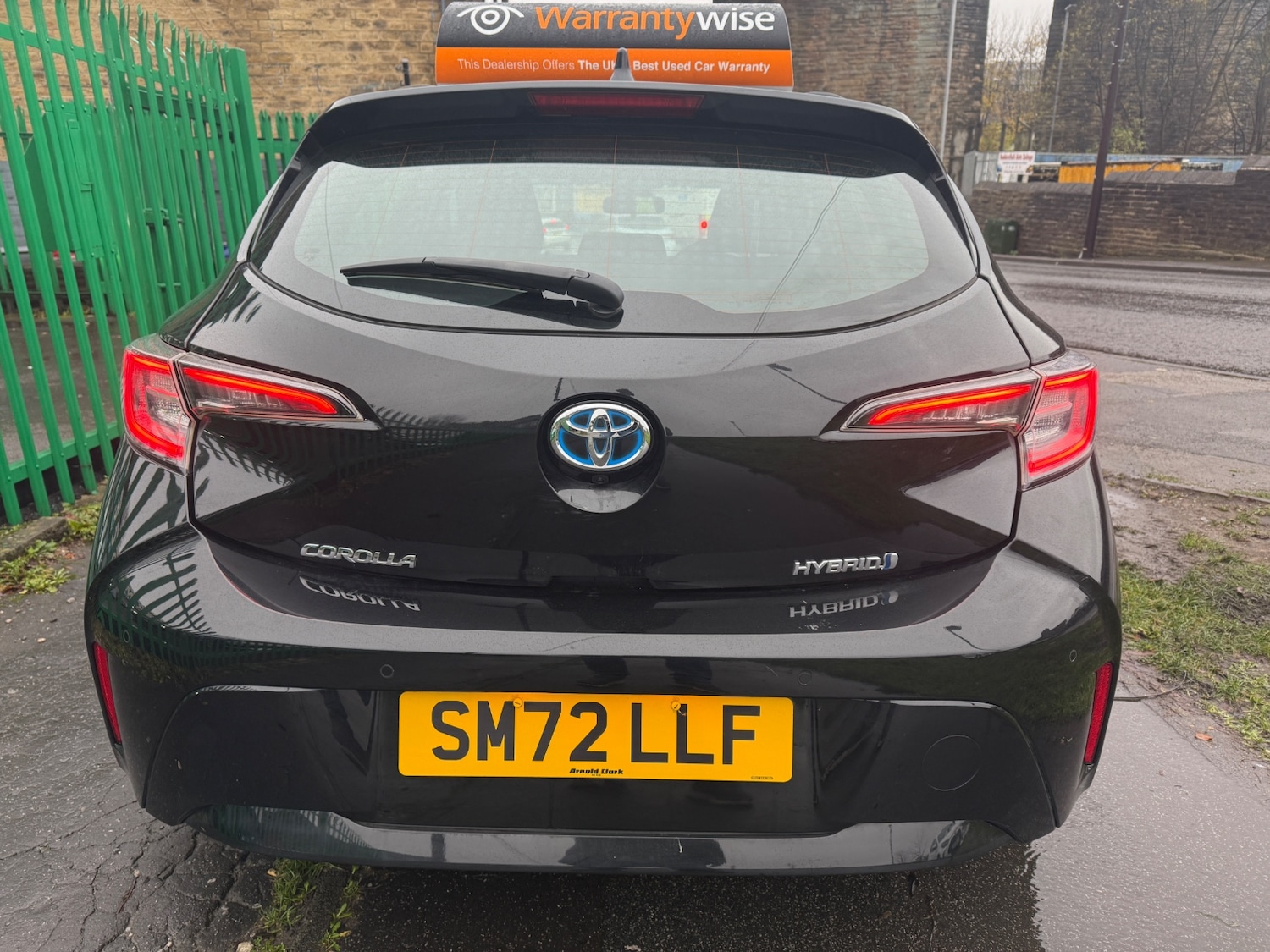 Used Toyota Corolla 2022 for sale - 76589983: Photo 3