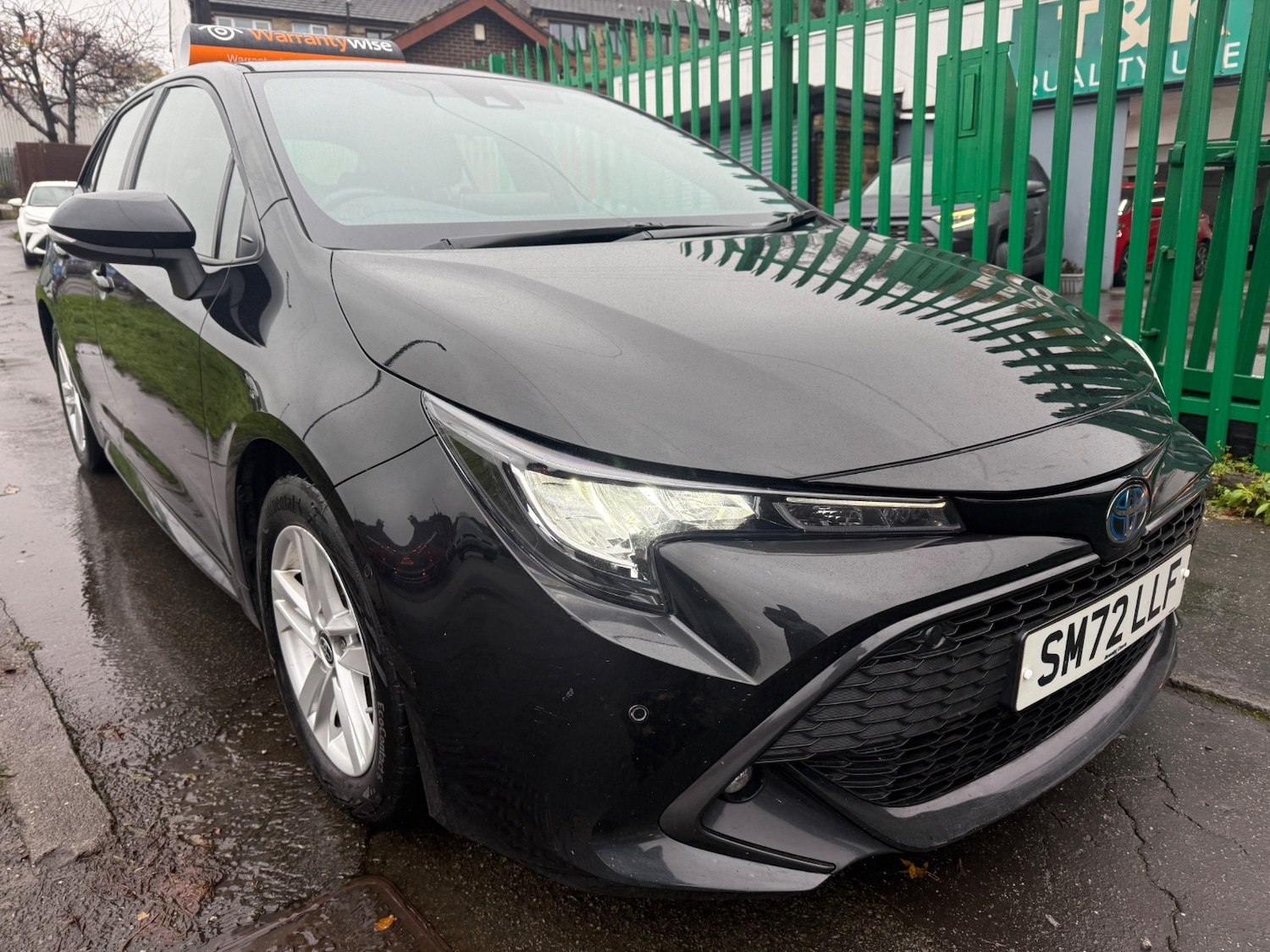 Used Toyota Corolla 2022 for sale - 76589983: Photo 4