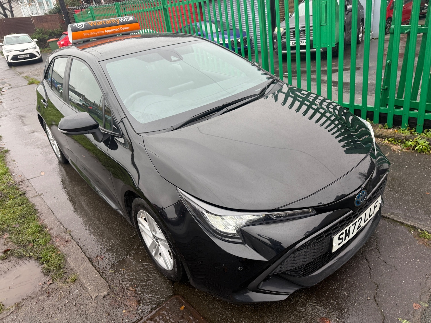 Used Toyota Corolla 2022 for sale - 76589983: Photo 5