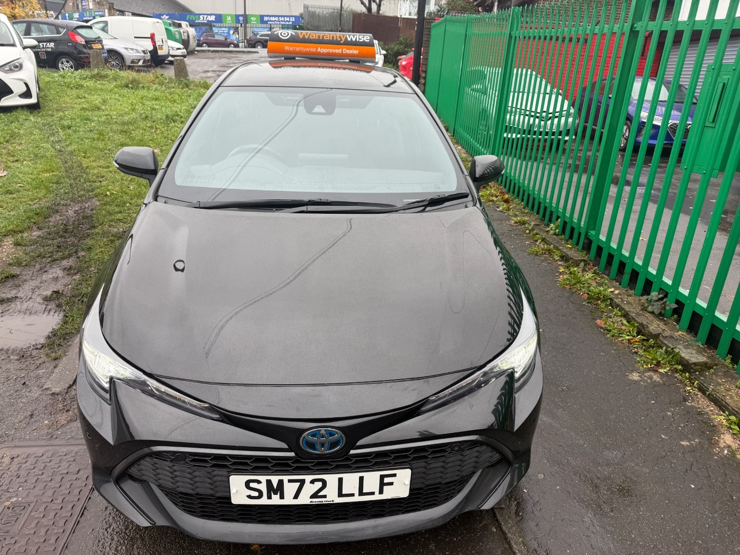 Used Toyota Corolla 2022 for sale - 76589983: Photo 6