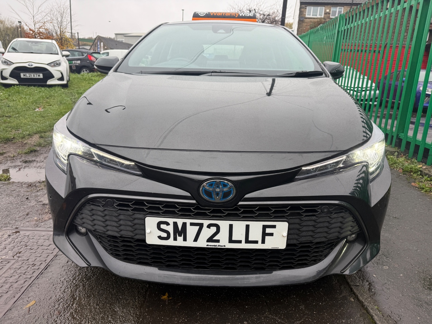 Used Toyota Corolla 2022 for sale - 76589983: Photo 7