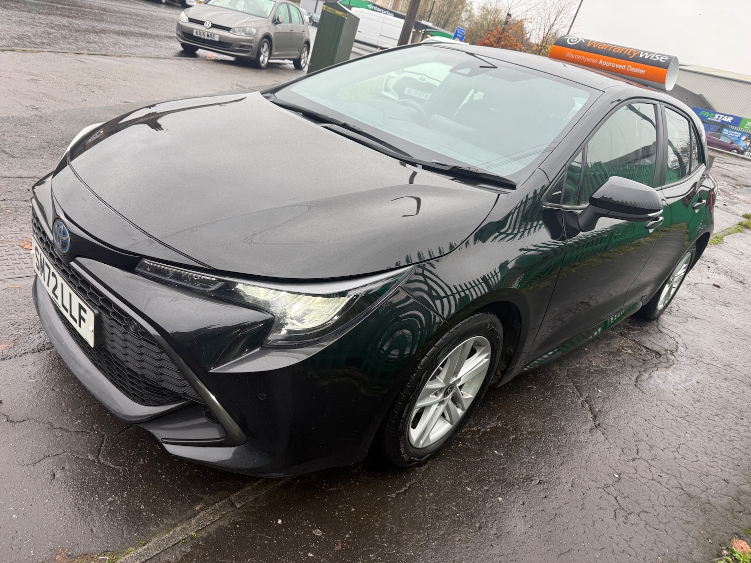 Used Toyota Corolla 2022 for sale - 76589983: Photo 8