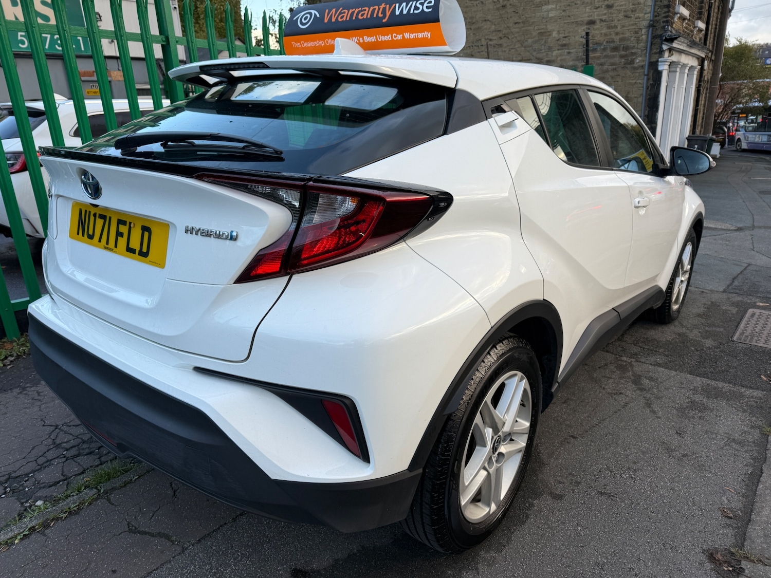 Used Toyota C-HR 2021 for sale - 76393471: Photo 10
