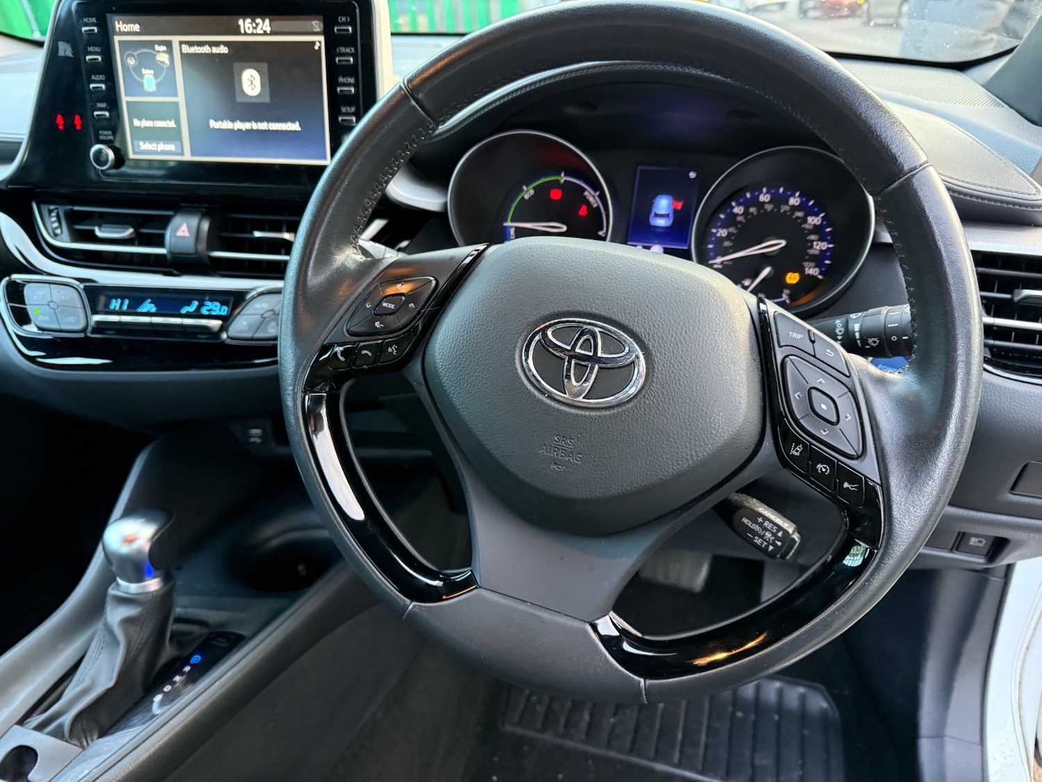 Used Toyota C-HR 2021 for sale - 76393471: Photo 15