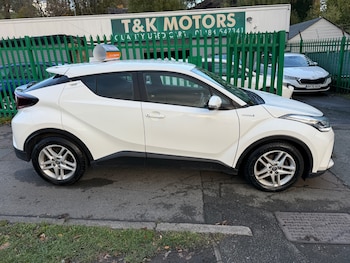 Used Toyota C-HR 2021 for sale - 76393471: Photo