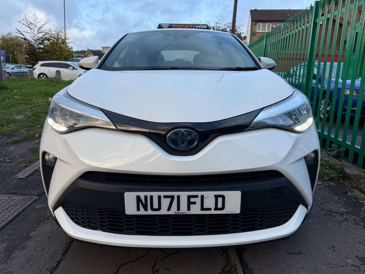 Used Toyota C-HR 2021 for sale - 76393471: Photo 7