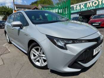 2021 (21) - 1.8 VVT-i Hybrid Icon Tech 5dr CVT
