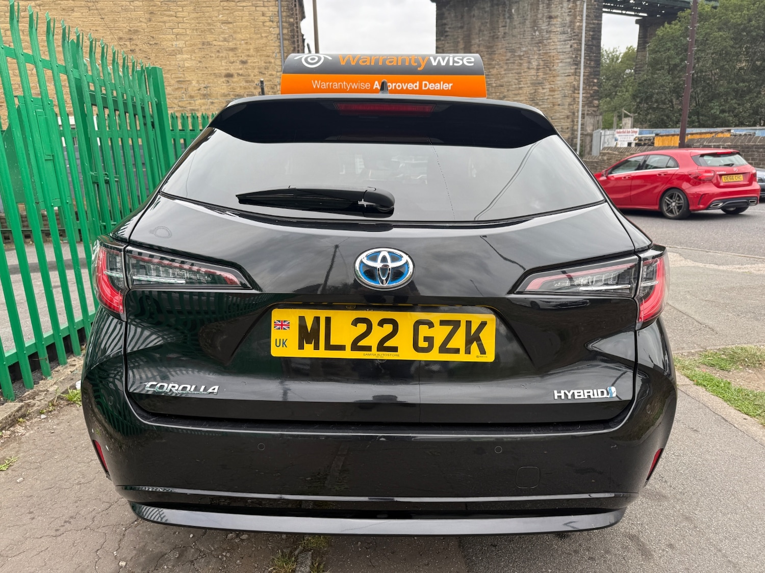 Vehicle 10