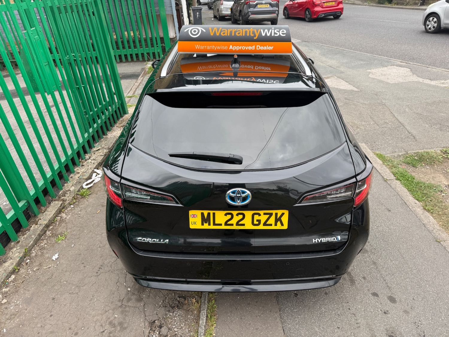 Vehicle 11