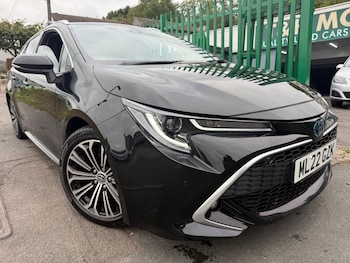 2022 (22) - 1.8 VVT-i Hybrid Excel 5dr CVT