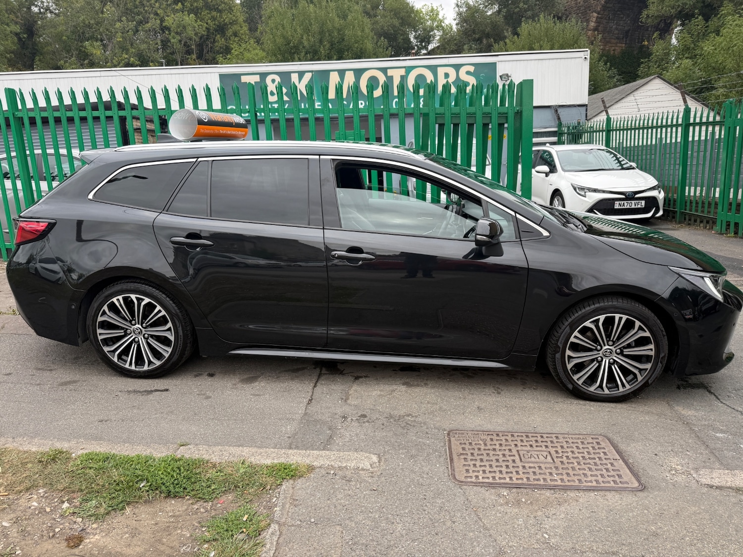 Vehicle 2