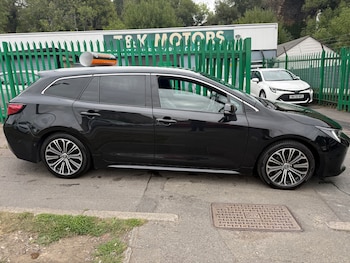 Used Toyota Corolla 2022 for sale - 75643044: Photo