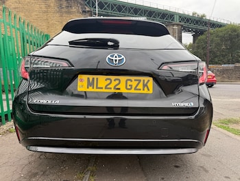 Used Toyota Corolla 2022 for sale - 75643044: Photo