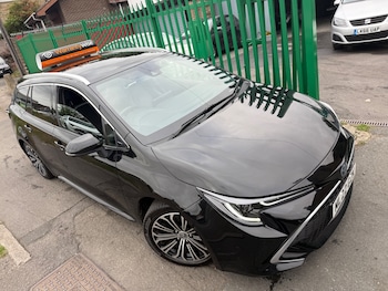 Used Toyota Corolla 2022 for sale - 75643044: Photo