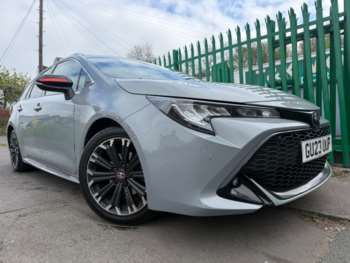 Used Toyota Corolla 2023 for sale - 74423206: Photo